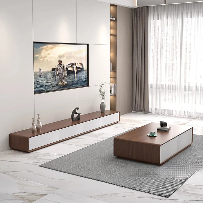 Mounts Pedestal TV Stands White Combination Storage Luxury TV Stands Center Bedroom Stojaki Telewizyjne Living Room Furniture