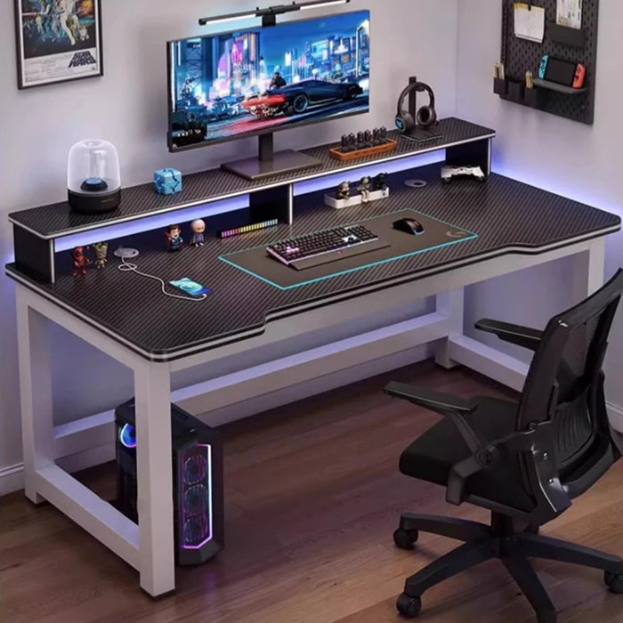Modern Standing Office Desk Conference Executive Computer Bedroom Office Desk Workstation Scrivania Cameretta Luxury Furniture