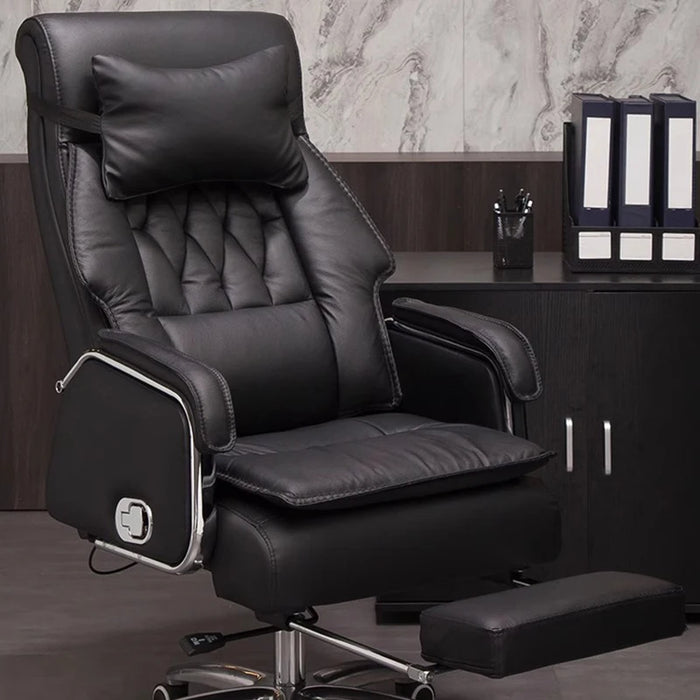 Conference Recliner Chair Living Room Lounge Rolling Luxury Accent Office Chair Bedroom Salon Silla De Escritorio Furniture