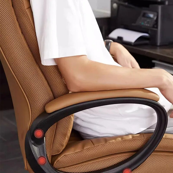 Nordic Ergonomic Gaming Office Chair Computer Waiting Executive Mobile Design Armchairs Working Rolling Cadeira Office Furniture