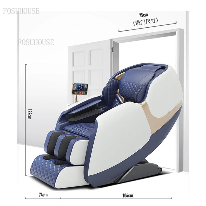 New SL Manipulator Massage Chair Luxury Home Reclining Sofas Living Room Furniture Full Body Smart Massager Chair Gaming Chair
