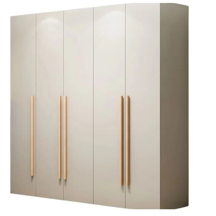 Unique Industrial Closet Ventilation Luxury Indoor Minimalist Design Clothes Cupboard Hotel Armario De Ropa Bedroom Furniture