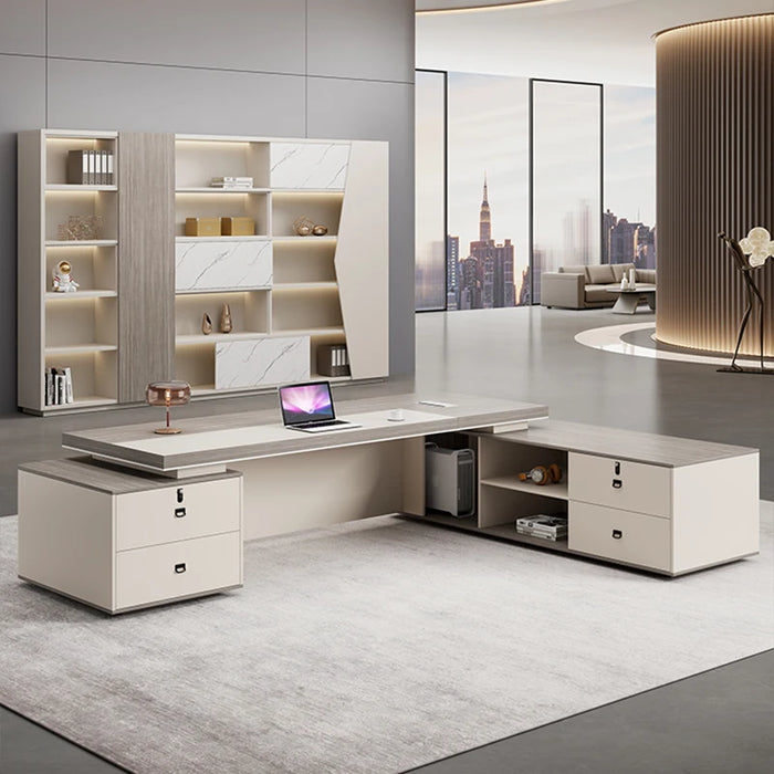 Storage Student Office Desk Organizers Desktops Work Writing Meeting Office Desk Drafting Escritorio Para Compuradora Furniture