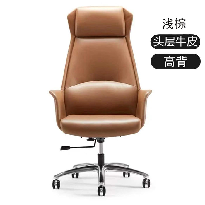 Ergonomic Desk Chair Mobile Comfortable Designer Floor Luxury Lazy Office Chairs Lounge Wheels Silla Gamer Furniture MQ50BG