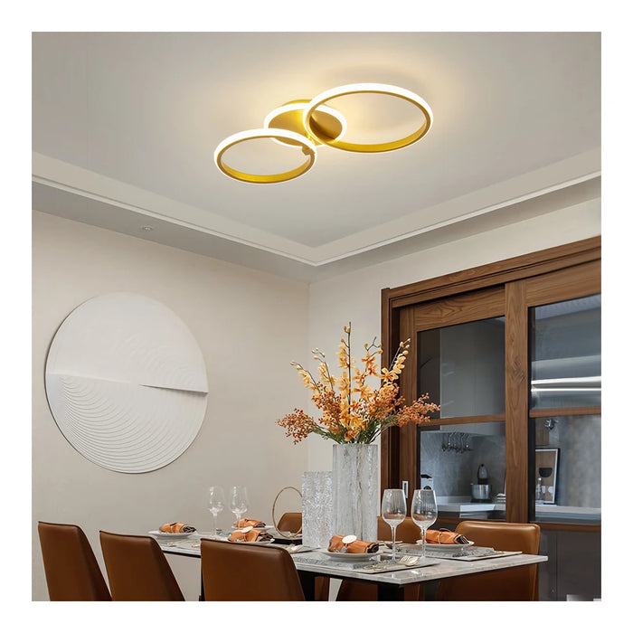 Ceiling Chandelier Indoor Hanging Lamps For LivingRoom Bedroom Kitchen Children's Room Decorative Furniture Modern Luxury Nordic