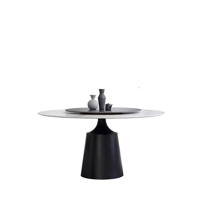 Nordic Round Dining Table Side Oval Kitchen Marble Dining Table Modern Make Up Tocador Maquillaje Livingroom Furniture Sets