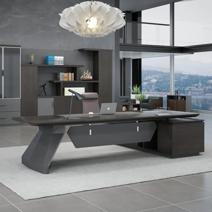 Conference Corner Desk Office Adjustable Writing Desk Executive Writing Desk Meeting Study Mesas De Computador Office Furniture