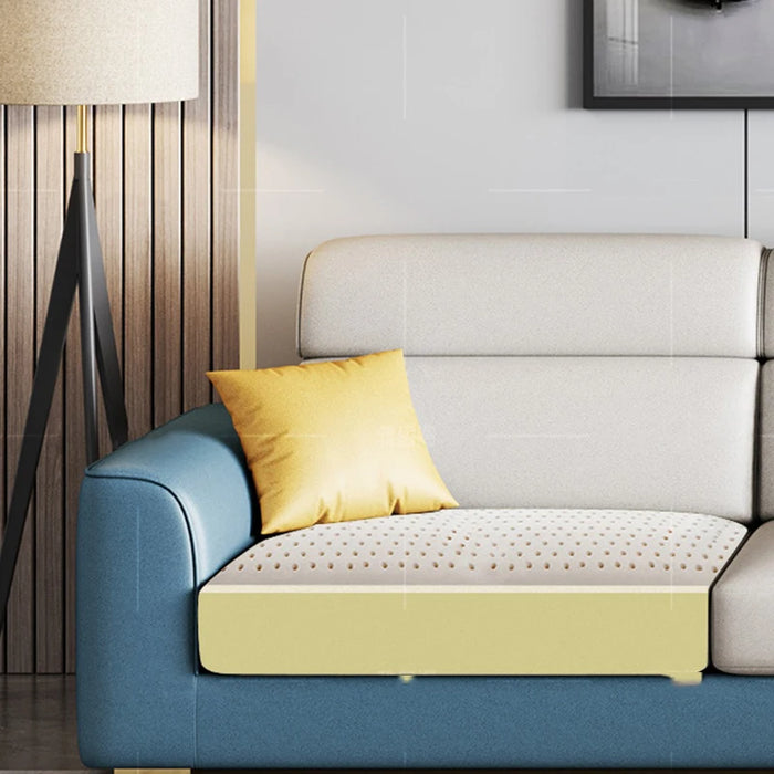 Cloth Sofa Seating Designer Minimalist Relax Luxury Nordic Sponge Grande Kids Modern Pad Sofa Velvet Mobili Living Furniture