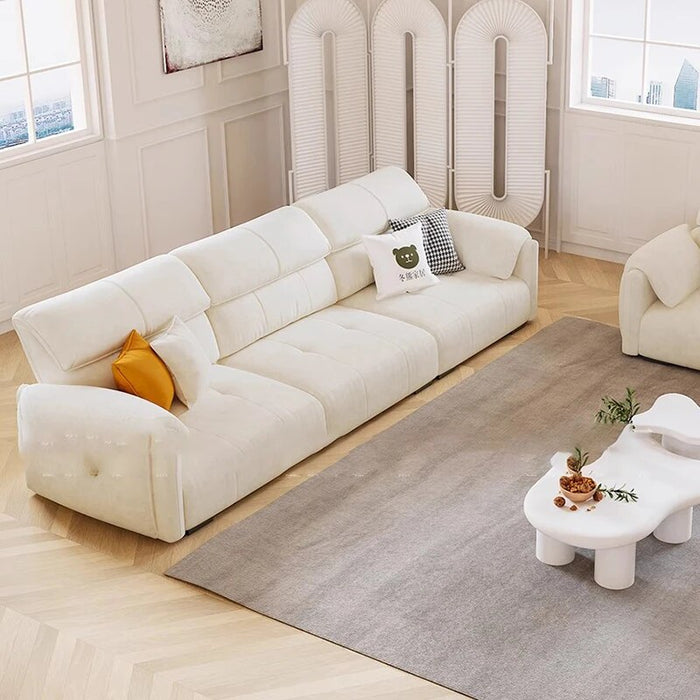 Luxury Floor Living Room Sofa Modular House Prefabricated Living Room Sofaschaise Lounge Canape Salon Bedroom Set Furniture