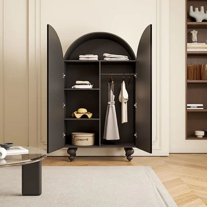 Nordic Baby Cupboard Wardrobe Clothes Organizer Closet System Kitchen Cabinets Clothing Rack Armario Ropero Home Furniture