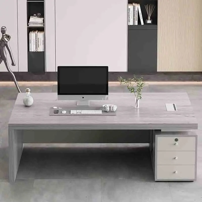 Computer Reception Office Desks Executive Laptop Reading Storage Office Desks Modern Standing Scrivania Ufficio Lavoro Furniture