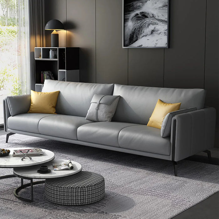 Modern Sectional Living Room Sofas Furniture Europe Luxury Living Room Sofas Beds Lazy Leather Confort Nordic Chaises Sofa Bed