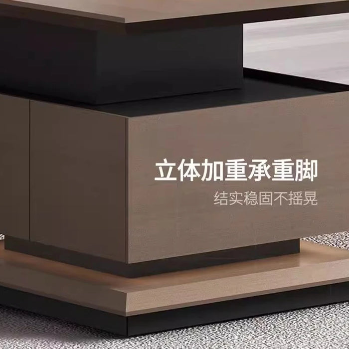 Executive Drawers Modern Desk Corner Computer Luxury Meeting Office Desk Workbench L Shape Mesas De Escritorio Luxury Furniture