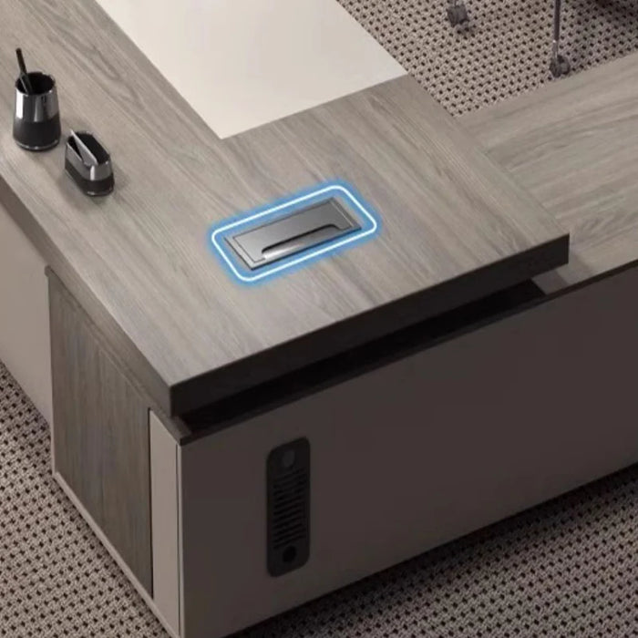 Kawaii Nordic Office Desk Storage Secretary Executive Coffee Office Desk Free Shipping Beauty Muebles Oficina School Furniture