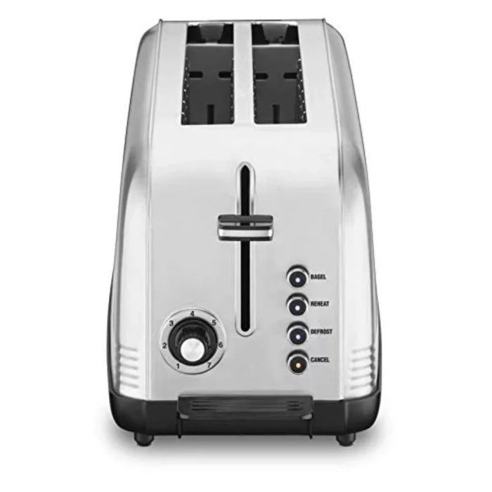 Long Slot Toaster Electric Toasters on Offer Bread Cooking Appliances Kitchen Home