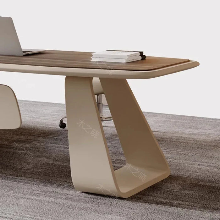 Desktop Filing Office Desk Executive Modern Laptop Drafting Stand Corner Office Desk Coffee Scrivania Angolare Furniture HDH