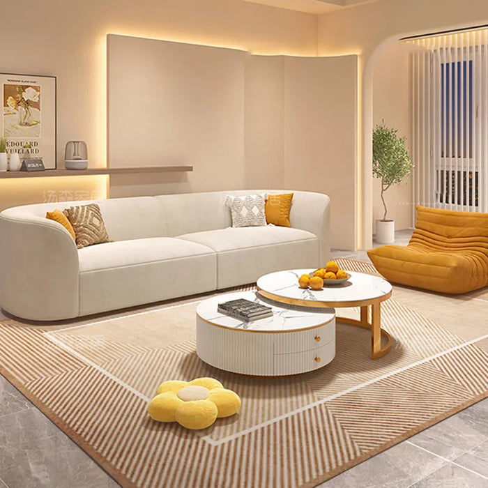 Comfortable Reclining Cinema Sofa Elegant Modern Soft Puff Relaxing Sofa Living Room Divani Da Soggiorno Garden Furniture Sets