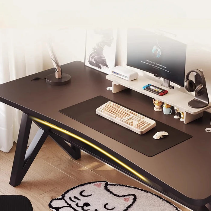 Meeting Executive Office Desk Reception Computer Workbench Writing Office Desk Standing Scrivania Cameretta Modern Furniture