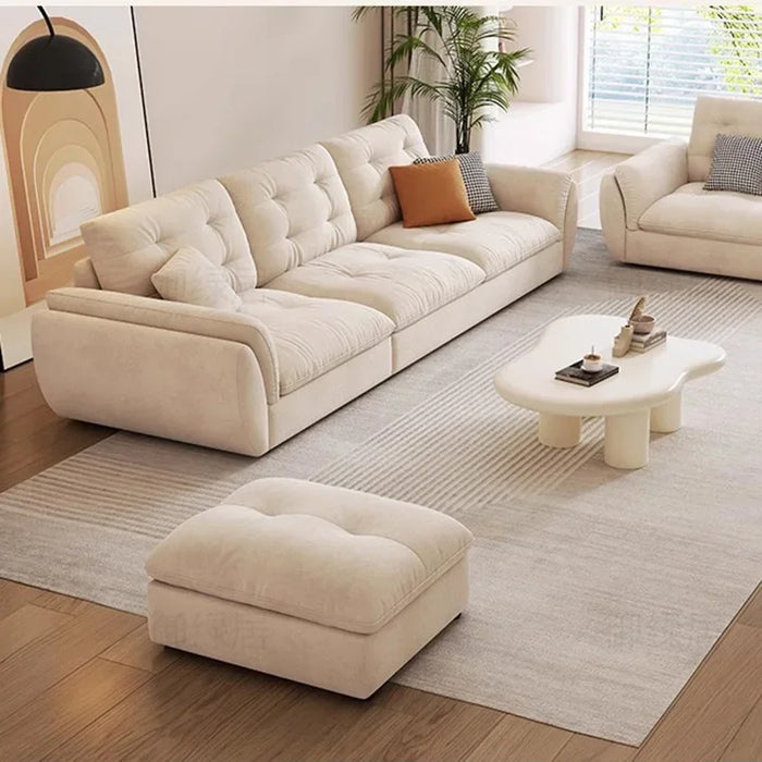 Modern Luxury Nordic Sofa Comfortable Reclining Lazy Relaxing Puff Sofa Living Room Woonkamer Banken Japanese Furniture