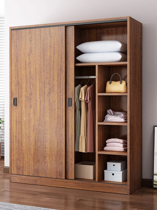 Storage Drawers Wardrobe Rack Shoe Girl Wardrobe Pole Verticle Divider Bedroom Closets Living Room Meuble De Rangement Decor