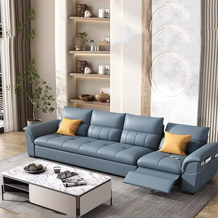 Comfortable Modern Soft Sofas Large Relaxing Recliner Armchair Sofas Floor Daybed Lounge Woonkamer Banken Living Room Furniture