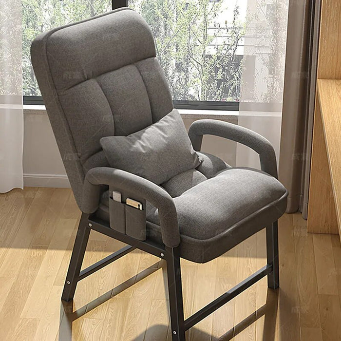 Luxury Office Chair Back Computer Boys Comfy Desk Chair Home Study Dormitory Women Cadeiras De Gamer Interior Decoration