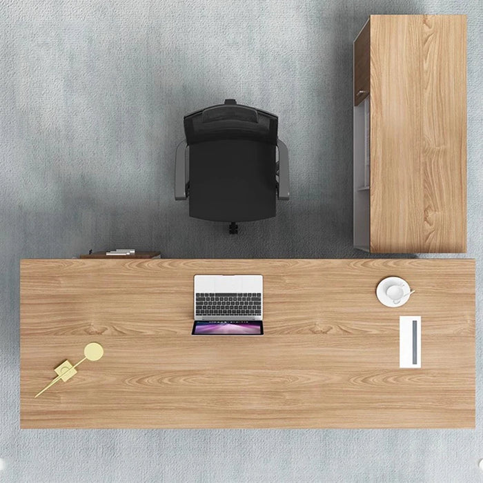 Executive Luxury Office Desk Standing Storage Bedroom Workstation Office Desk Writing Scrivanie Per Computer Modern Furniture