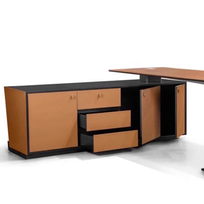 Conference Study Desk Organizer L Shaped Vanity Reception Office Desk Corner Executive Storage Escritorios De Oficina Furniture