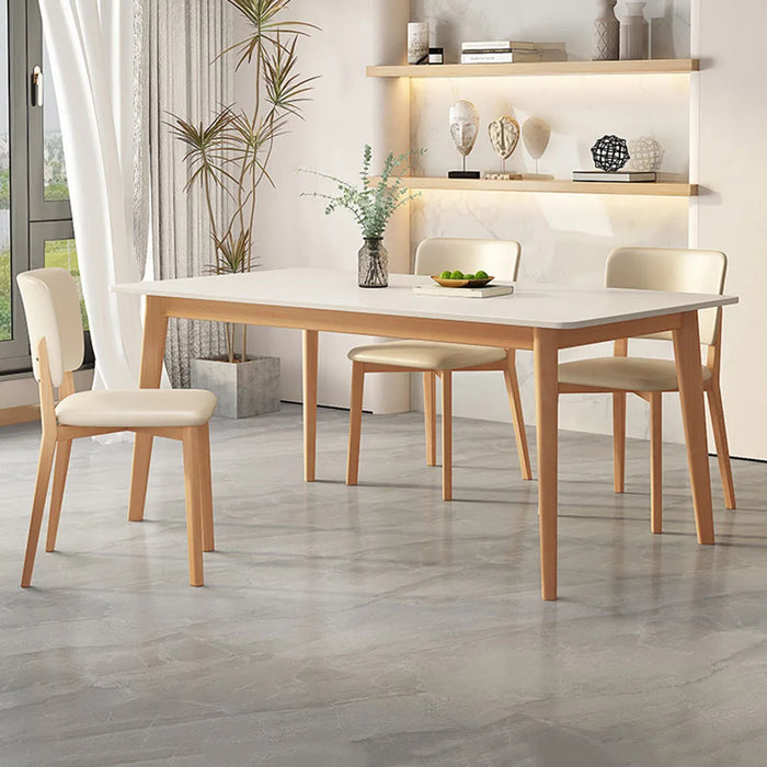 Nail Modern Dining Table Nail Small Apartmen Design Italian Dining Table Organizer Newclassic Mesas De Comedor Balcony Furnitur