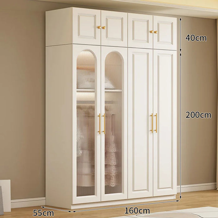 Bedroom Storage Wardrobes Clothes Closets Armables Storage Organizer Display Wardrobes Modern Closets Abiertos Home Furniture