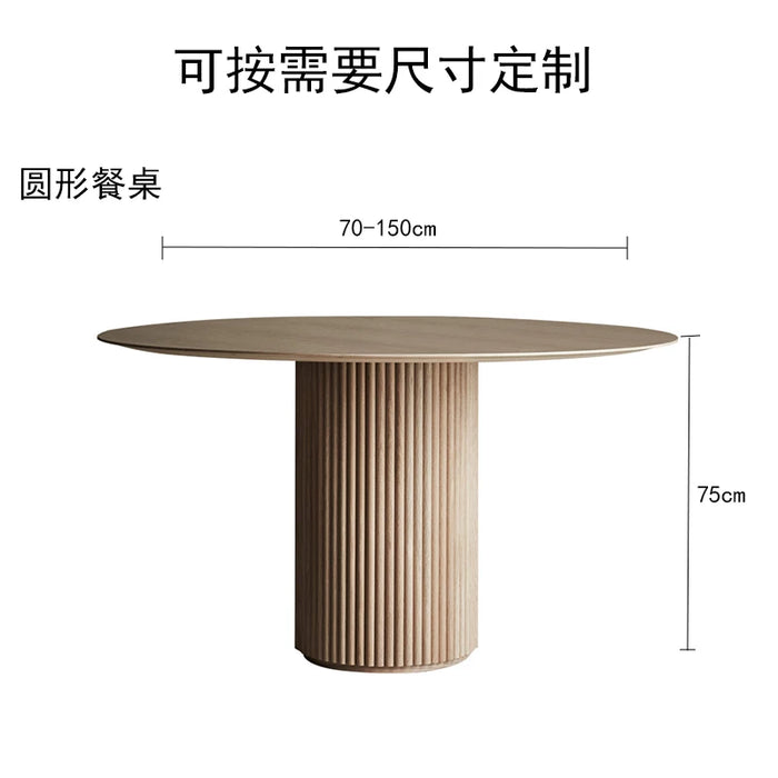 Nordic Waterproof Dining Table Space Savers Space Savers Minimalist Dining Table Living Rectangle Mesa Comedor Home Furniture