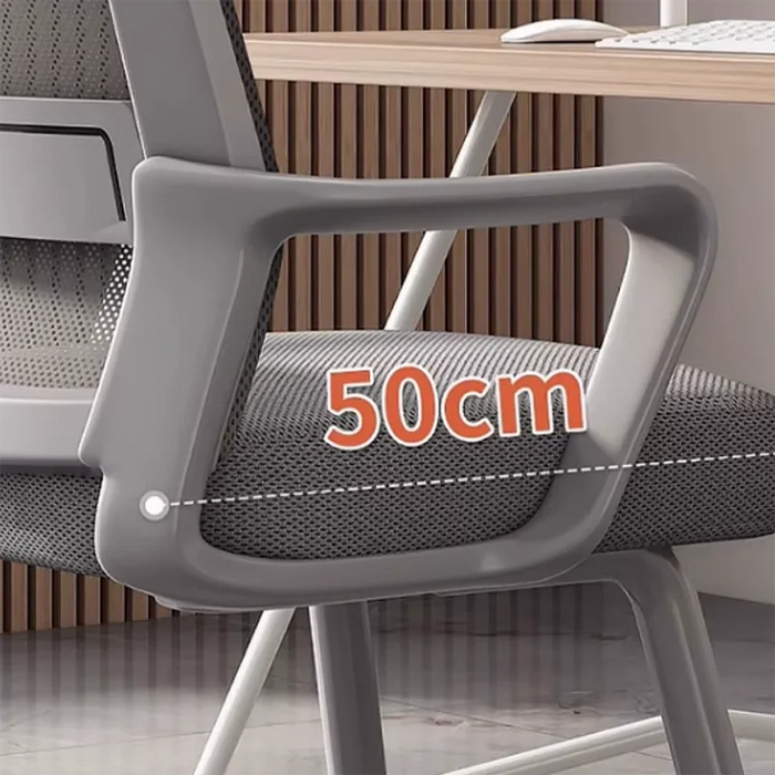 Nordic Home Office Chair Ergonomic Bedroom School Youth Conference Study Chair Working Hand Silla De Oficina Office Supplies