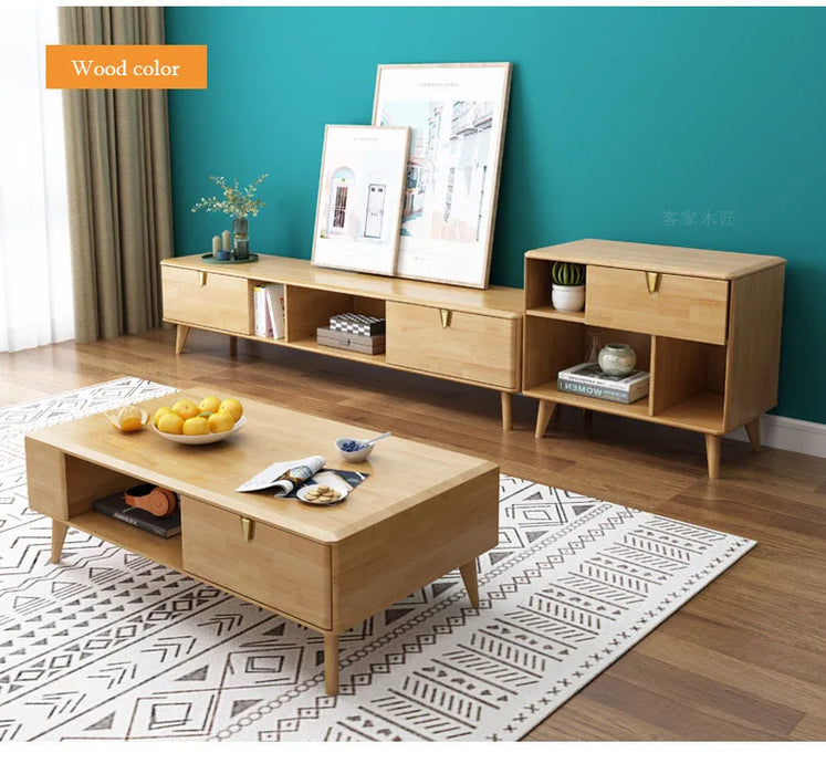 Modern Luxury Console Wooden Designs Antique Table Rack Living Room Furniture Tv Cabinet
