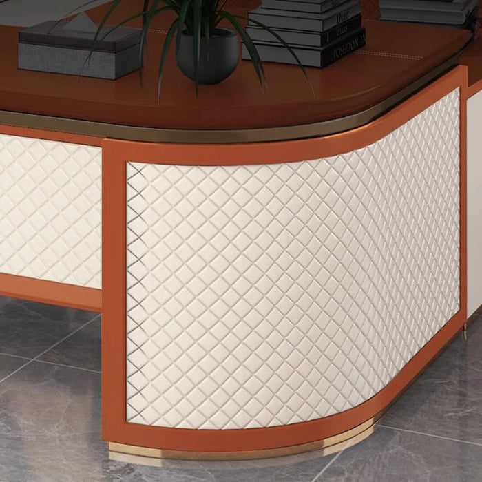 Conference Computer Desk Gaming Corner Student Executive Vanity Office Desk Writing Meeting Escritorios De Oficina Furniture