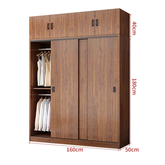 Storage Drawers Wardrobe Rack Shoe Girl Wardrobe Pole Verticle Divider Bedroom Closets Living Room Meuble De Rangement Decor