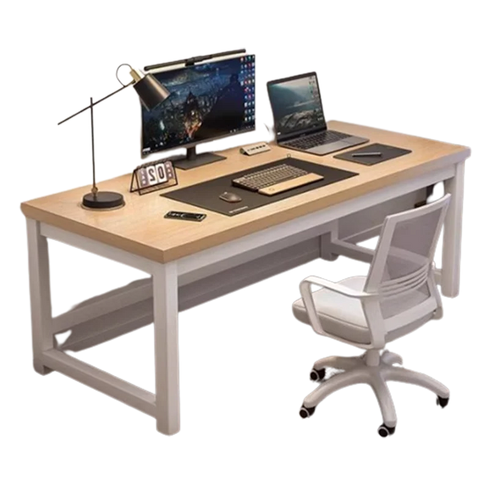 Accessories Large Office Table Wooden Adults Writing Executive Office Table Study Gaming Escritorios De Ordenador Home Furniture