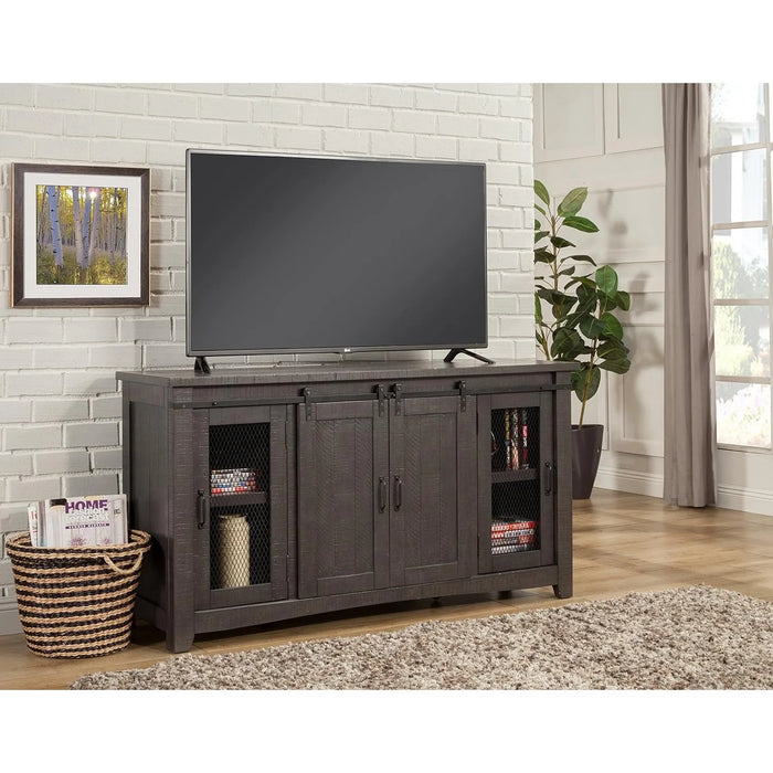 Martin Svensson Home Sierra 70" TV Stand | Grey | USA | NEW