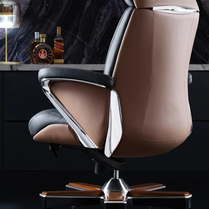 Bedroom Comfy Office Chairs Swivel Armchair Barber Salon Office Chairs High Makeup Silla Escritorio Office Furniture WN50OC