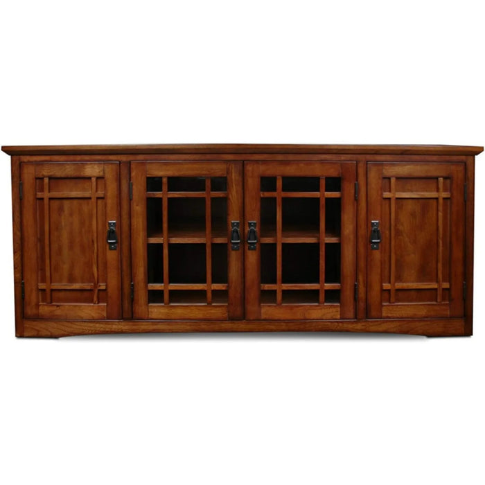 Leick Home SINCE 1914 Mission 60 inch TV Stand