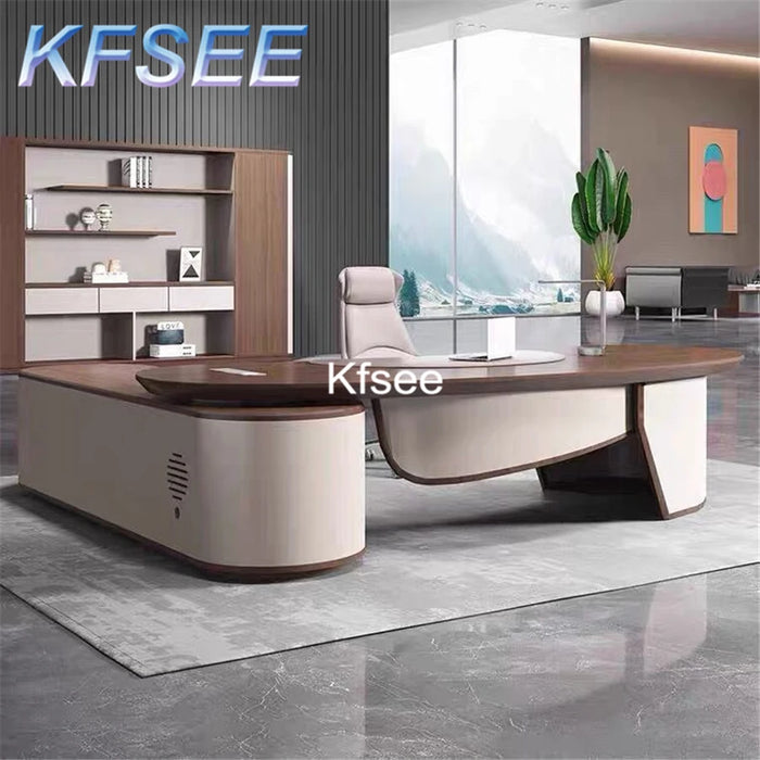 Kfsee 1Pcs A Set Prodgf ins Cute 220cm length Boss Office Table Desk