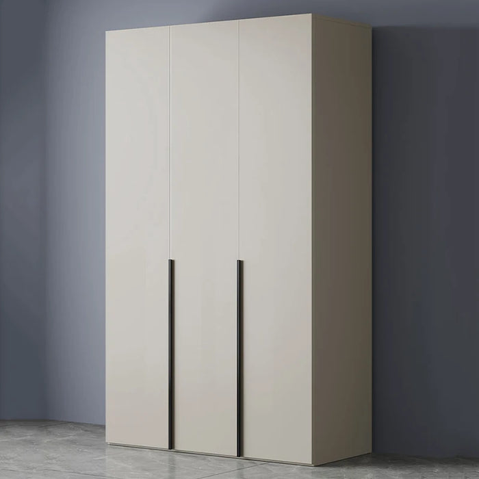 Big Nordic Wardrobe Modern Wooden Storage Organizer Clothes Closet Wardrobe Cabinet Bedroom Roupeiro De Quarto Home Furniture