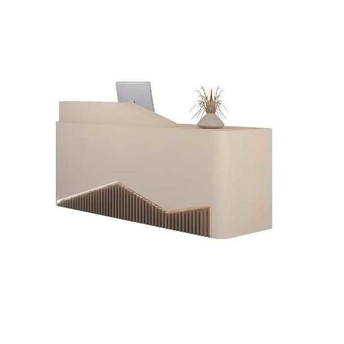 Advisory Banco Reception Desk Shop Front Desk Podium Register Conference Reception Desk Beauty Salon Schreibtisch Bar Furniture