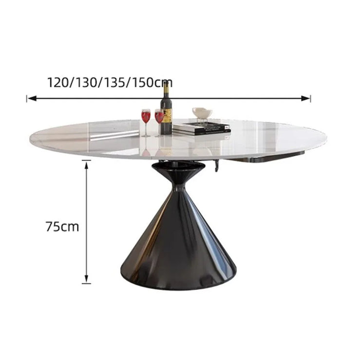 Marble Coffee Dining Tables Kitchen Restaurant Center Living Room Dining Tables Luxury Modern Muebles Para El Hogar Furniture