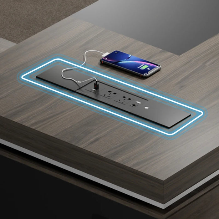 Conference Modern Bedroom Office Desk Shelf Vanity Executive Cheap Desk Computer European Mesa Escritorio Living Room Furniture