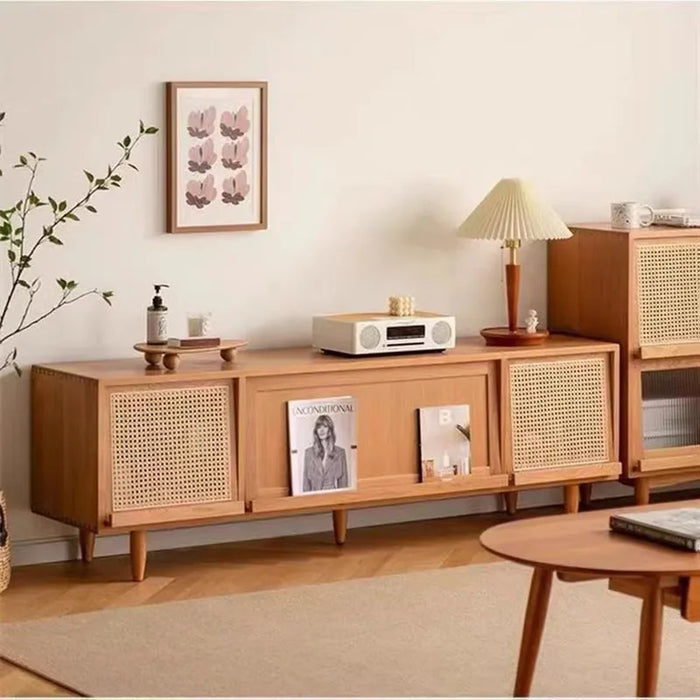 Entertainment Tv Stand Cabinet Modern Monitor Coffee Table Television Pedestal Shelves Mobile Tv Soggiorno Living Room Furniture