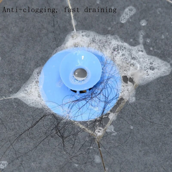 Drain Cover Floor Odor Filtering Accessories - Drain Filter For Bathroom and Kitchen