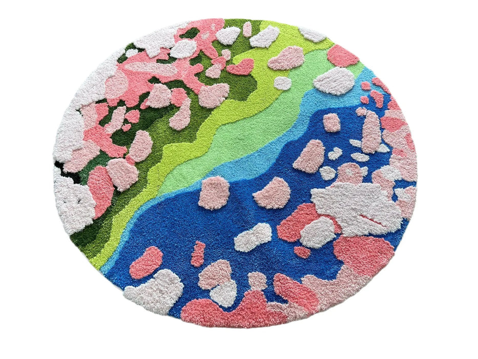 Bath Mats Bathroom Mat  Absorbent Quick Drying Shower Room Floor Carpet Kitchen Oil Proof Doormat Home Decor 80x120cm