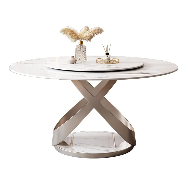 Nordic Rolling Tray Dining Tables Garden Coffee Balcony Center Dining Side Tables Console Desk Mesas De Comedor Furniture WJ20XP