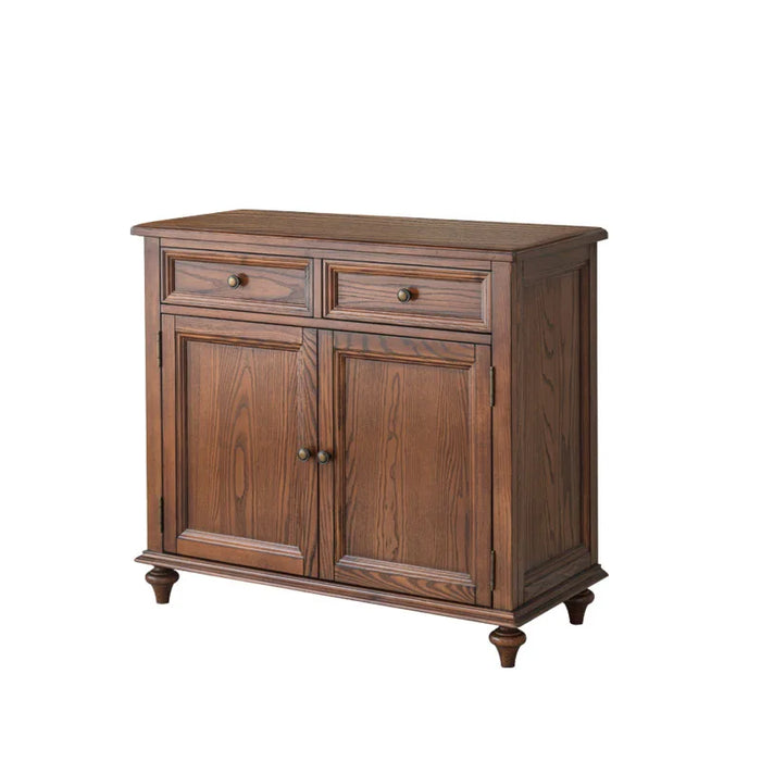 Luxury Space Saving Sideboard Corner Nordic Wooden Mid Century Living Room Cabinets Drawers Showcase Archivadores Home Furniture
