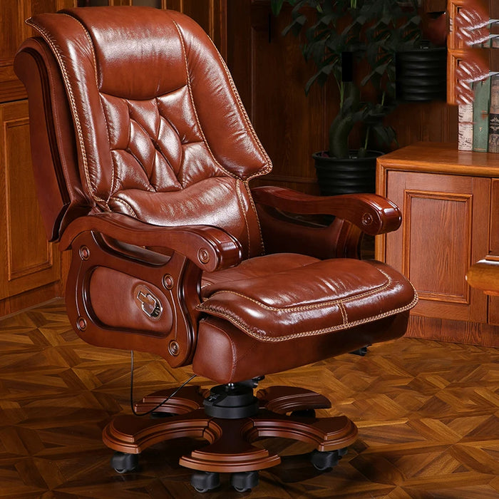 Massage Recliner Office Chair Ergonomic Home Desk Office Chair Computer Designer Sillas De Oficina Office Furniture LQQ25XP